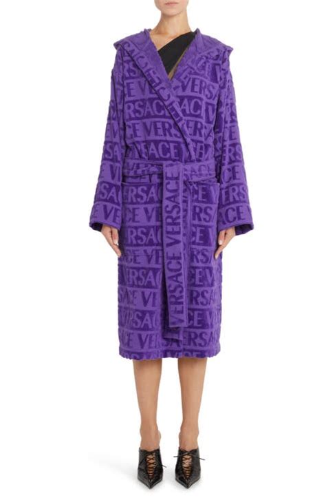 versace robe black friday|Women's Versace Robes & Wraps .